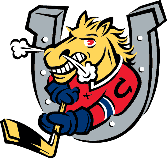 Barrie Colts iron ons